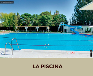 piscina