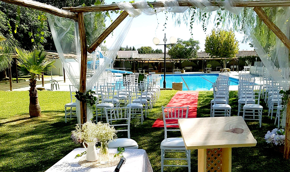 Bodas Mesón JR