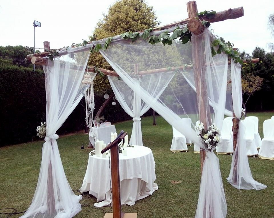 Bodas Mesón JR