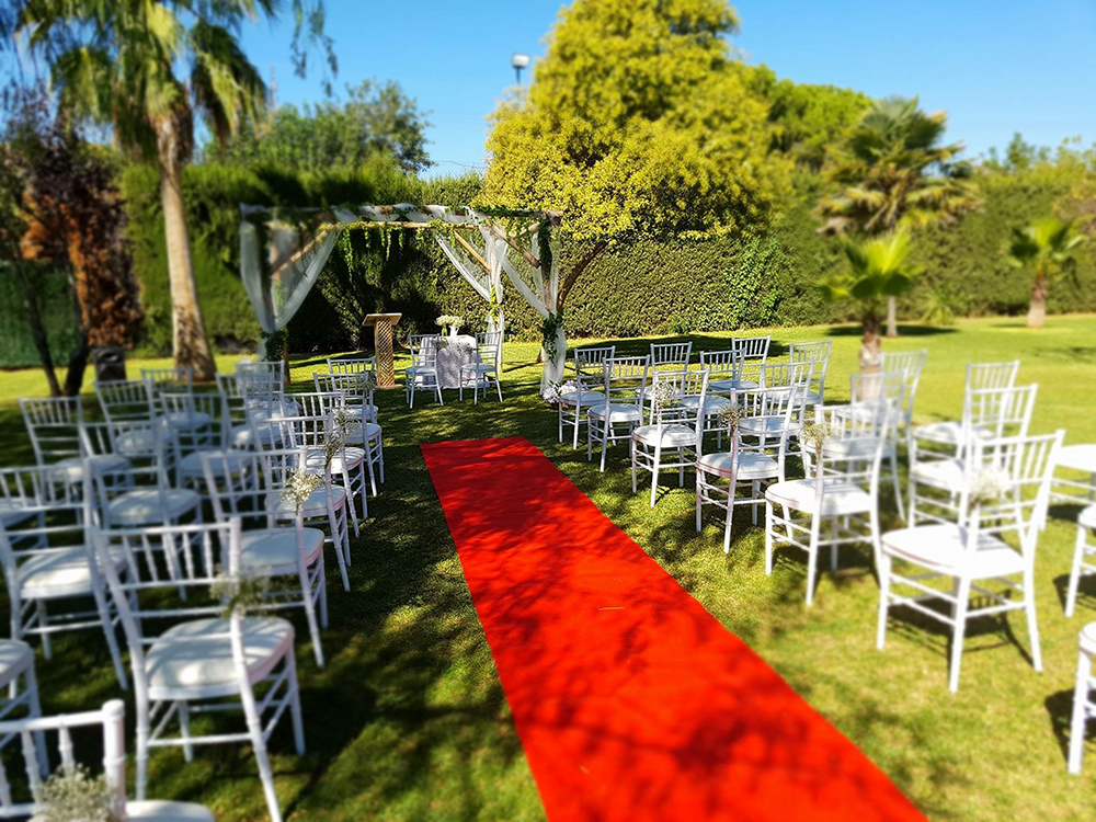 Bodas Mesón JR Granada