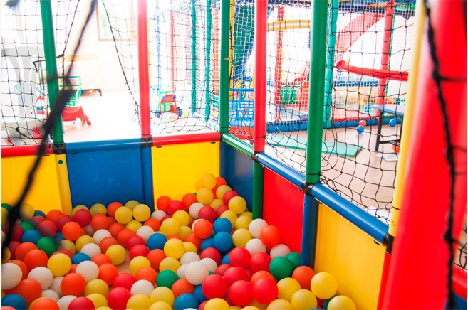 club infantil