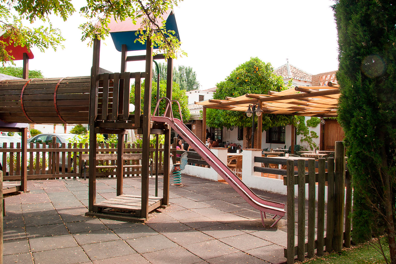 Club Infantil Mesón JR