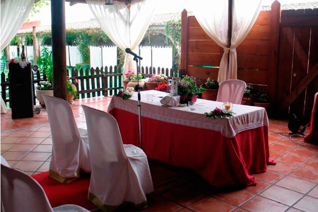 nuestras celebraciones