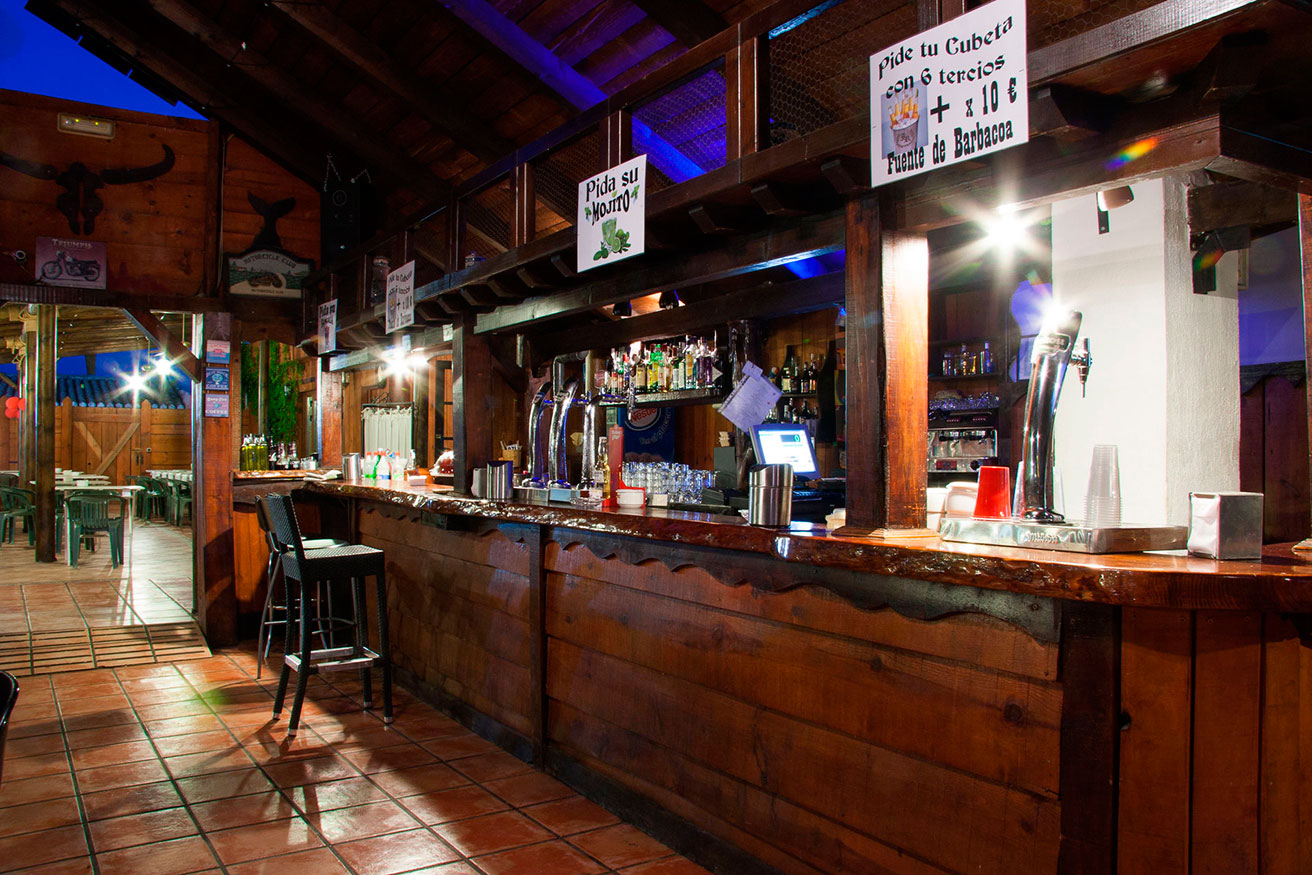Restaurante Mesón JR Granada