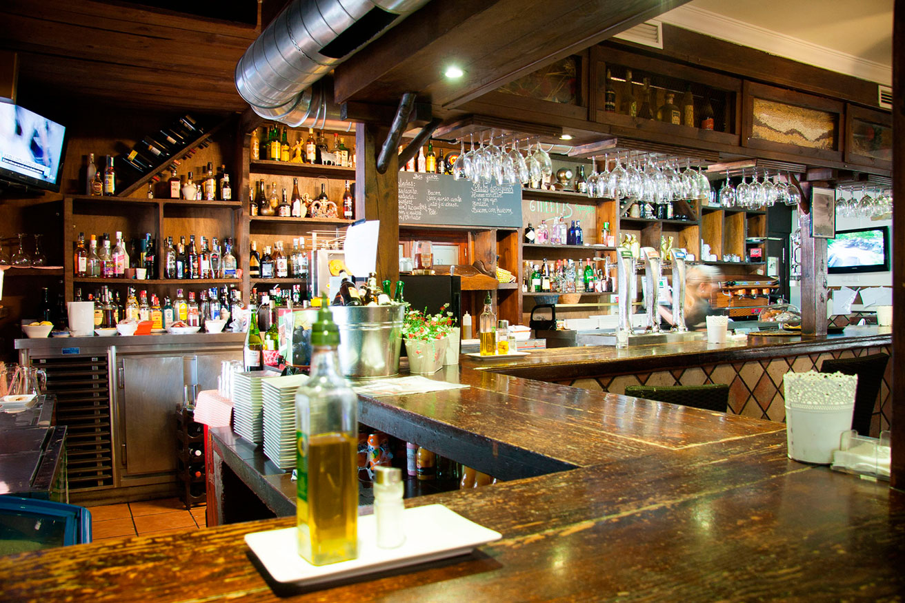 Restaurante Mesón JR Granada