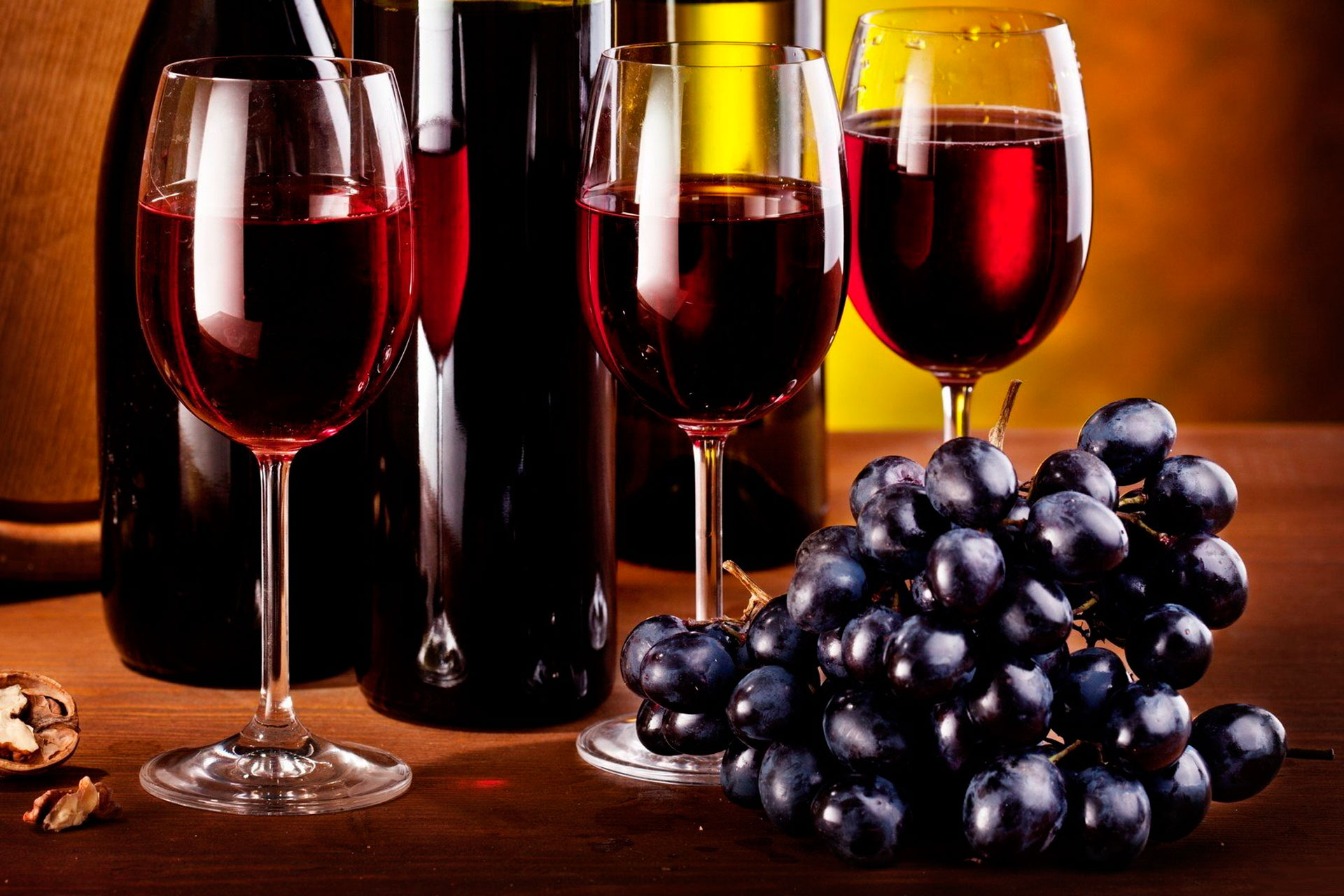 Carta de Vinos